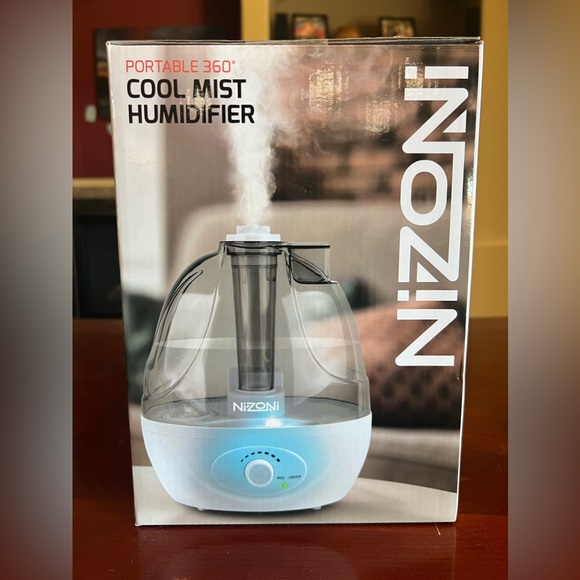 Nizoni Protable Humidifier - Picture 1 of 4